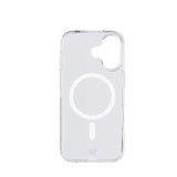 iPhone 17 Tech21 EVO Clear Deksel - MagSafe Kompatibel - Gjennomsiktig