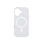 iPhone 17 Tech21 EVO Clear Deksel - MagSafe Kompatibel - Gjennomsiktig
