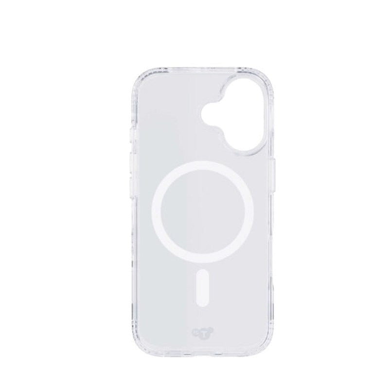 iPhone 17 Tech21 EVO Lite Deksel - MagSafe Kompatibel - Gjennomsiktig
