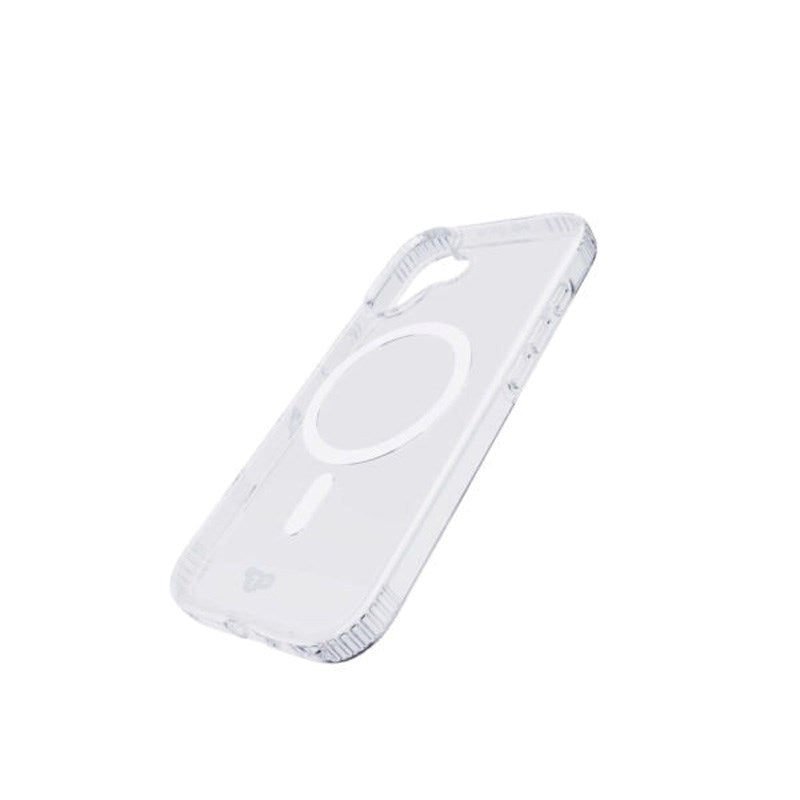 iPhone 17 Tech21 EVO Lite Deksel - MagSafe Kompatibel - Gjennomsiktig