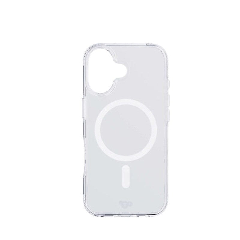 iPhone 17 Tech21 EVO Lite Deksel - MagSafe Kompatibel - Gjennomsiktig