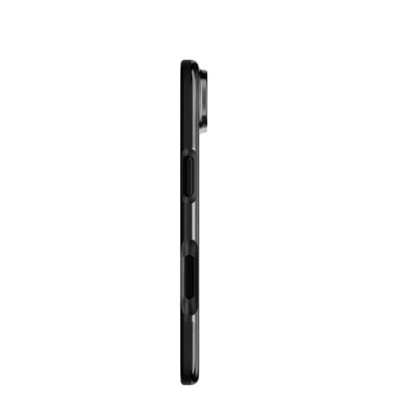 iPhone Air Tech21 EVO Check Deksel - MagSafe Kompatibel - Svart
