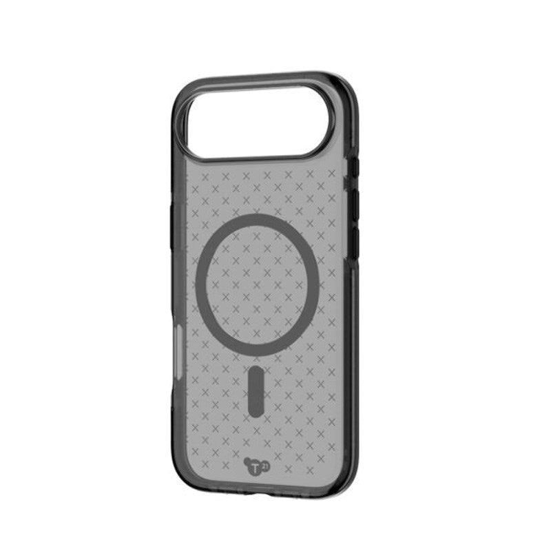 iPhone Air Tech21 EVO Check Deksel - MagSafe Kompatibel - Svart