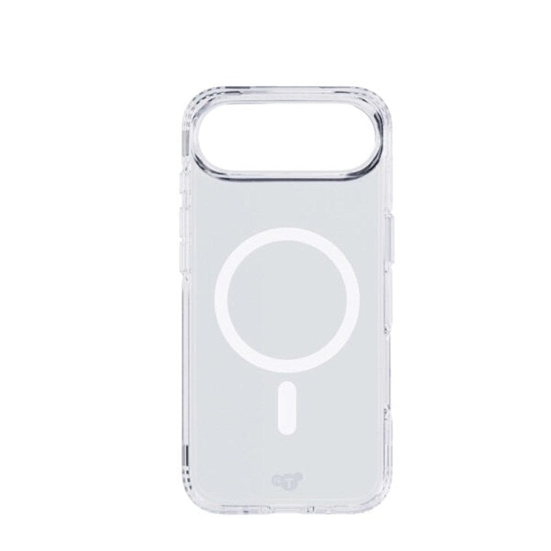iPhone Air Tech21 EVO Clear Deksel - MagSafe Kompatibel - Gjennomsiktig