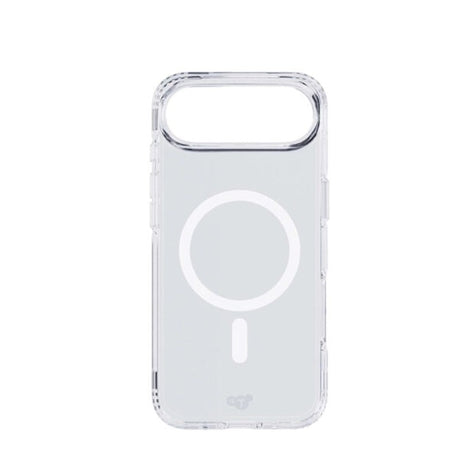 iPhone Air Tech21 EVO Clear Deksel - MagSafe Kompatibel - Gjennomsiktig