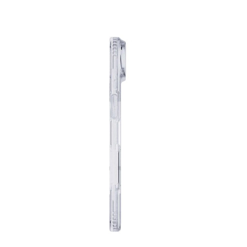 iPhone Air Tech21 EVO Clear Deksel - MagSafe Kompatibel - Gjennomsiktig