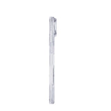 iPhone Air Tech21 EVO Clear Deksel - MagSafe Kompatibel - Gjennomsiktig
