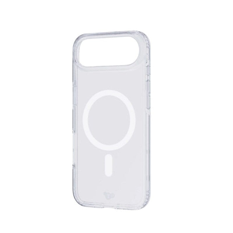 iPhone Air Tech21 EVO Clear Deksel - MagSafe Kompatibel - Gjennomsiktig
