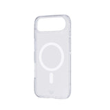 iPhone Air Tech21 EVO Clear Deksel - MagSafe Kompatibel - Gjennomsiktig