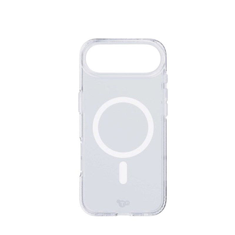 iPhone Air Tech21 EVO Clear Deksel - MagSafe Kompatibel - Gjennomsiktig