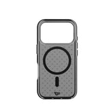 iPhone 17 Pro Tech21 EVO Check Deksel - MagSafe Kompatibel - Svart