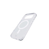 iPhone 17 Pro Tech21 EVO Clear Deksel - MagSafe Kompatibel - Gjennomsiktig
