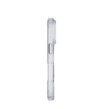 iPhone 17 Pro Tech21 EVO Clear Deksel - MagSafe Kompatibel - Gjennomsiktig