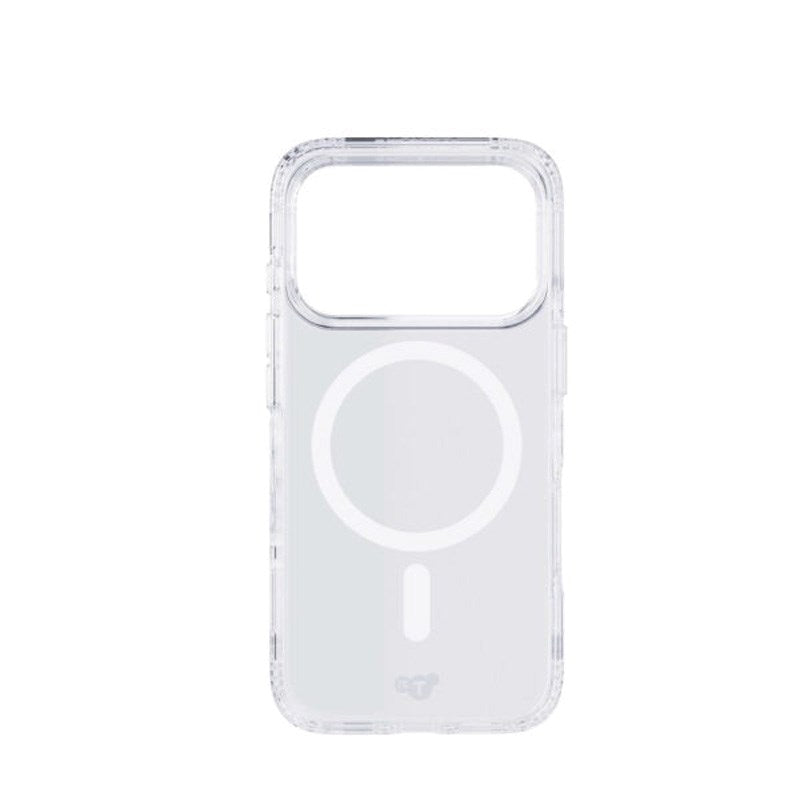 iPhone 17 Pro Tech21 EVO Lite Deksel - MagSafe Kompatibel - Gjennomsiktig
