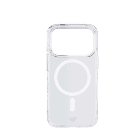 iPhone 17 Pro Tech21 EVO Lite Deksel - MagSafe Kompatibel - Gjennomsiktig