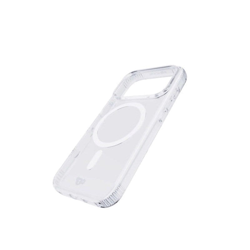iPhone 17 Pro Tech21 EVO Lite Deksel - MagSafe Kompatibel - Gjennomsiktig