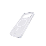 iPhone 17 Pro Tech21 EVO Lite Deksel - MagSafe Kompatibel - Gjennomsiktig