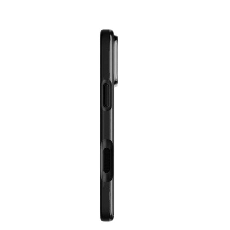 iPhone 17 Pro Max Tech21 EVO Check Deksel - MagSafe Kompatibel - Svart