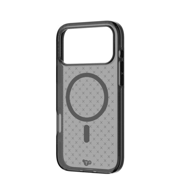 iPhone 17 Pro Max Tech21 EVO Check Deksel - MagSafe Kompatibel - Svart