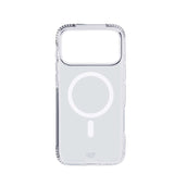 iPhone 17 Pro Max Tech21 EVO Clear Deksel - MagSafe Kompatibel - Gjennomsiktig