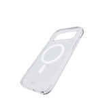 iPhone 17 Pro Max Tech21 EVO Clear Deksel - MagSafe Kompatibel - Gjennomsiktig