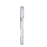 iPhone 17 Pro Max Tech21 EVO Clear Deksel - MagSafe Kompatibel - Gjennomsiktig