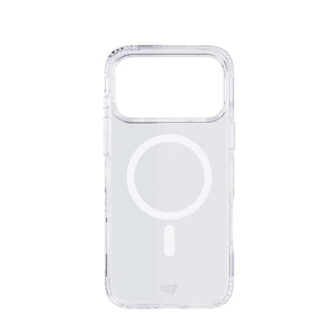 iPhone 17 Pro Max Tech21 EVO Lite Deksel - MagSafe Kompatibel - Gjennomsiktig