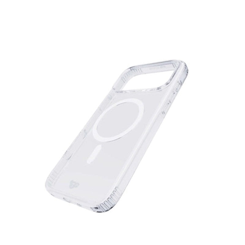 iPhone 17 Pro Max Tech21 EVO Lite Deksel - MagSafe Kompatibel - Gjennomsiktig