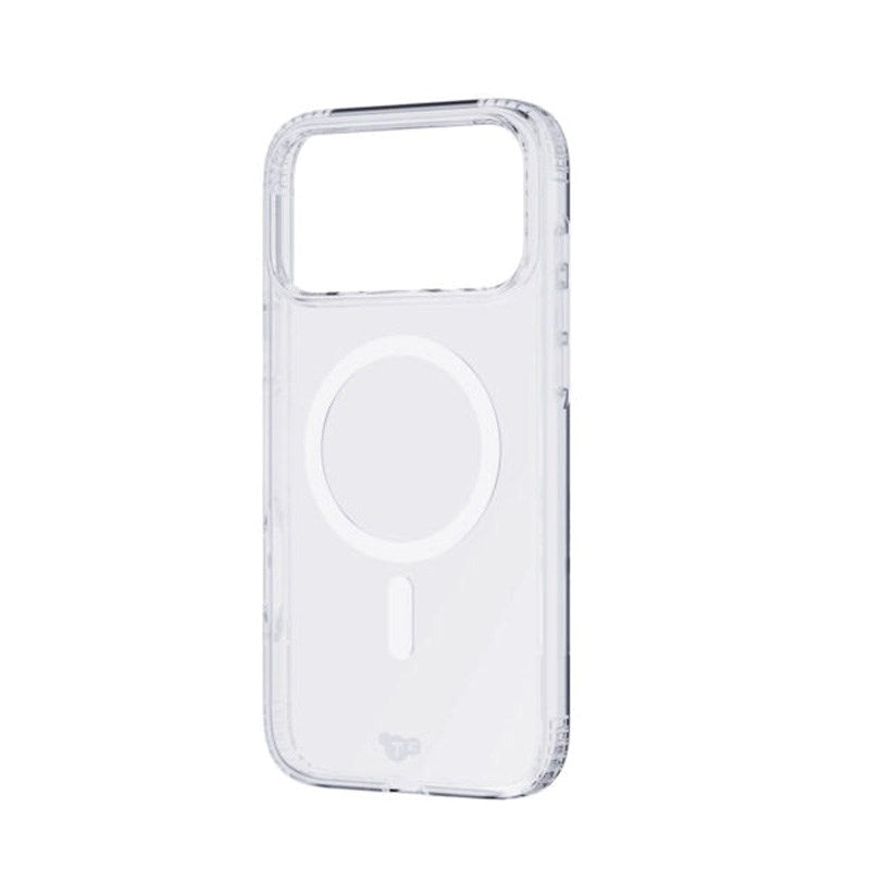 iPhone 17 Pro Max Tech21 EVO Lite Deksel - MagSafe Kompatibel - Gjennomsiktig