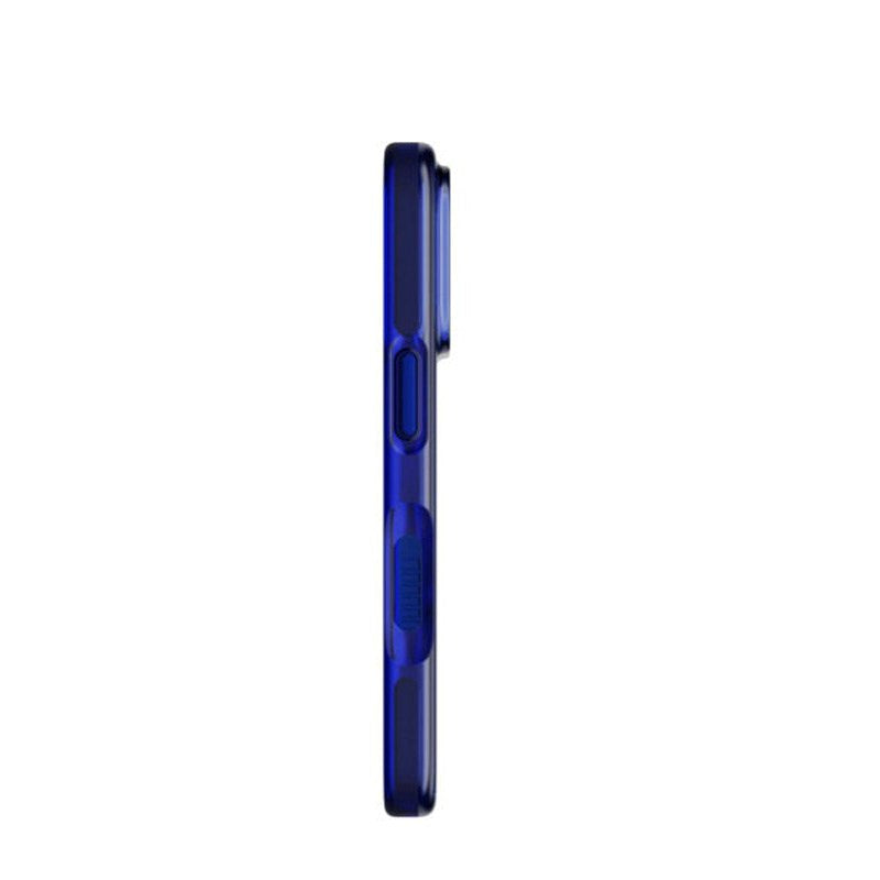 iPhone 17 Pro Tech21 EVO Check Deksel - MagSafe Kompatibel - Blå