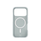 iPhone 17 Pro Tech21 EVO Dusk Deksel - MagSafe Kompatibel - Titanium