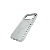 iPhone 17 Pro Tech21 EVO Dusk Deksel - MagSafe Kompatibel - Titanium