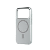 iPhone 17 Pro Tech21 EVO Dusk Deksel - MagSafe Kompatibel - Titanium