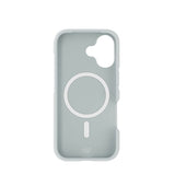 iPhone 17 Tech21 EVO Dusk Deksel - MagSafe Kompatibel - Titanium