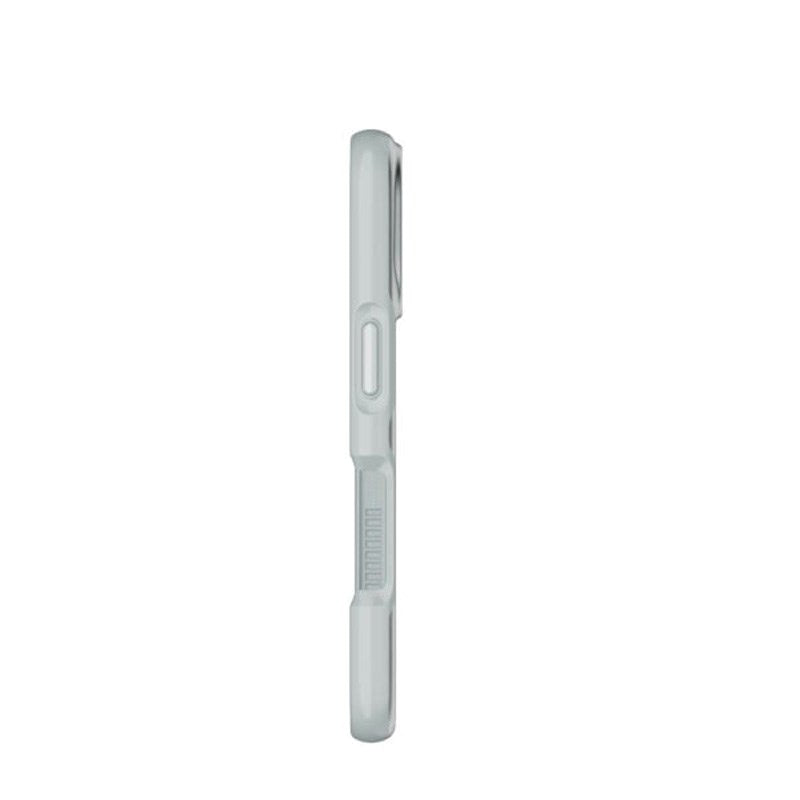 iPhone 17 Tech21 EVO Dusk Deksel - MagSafe Kompatibel - Titanium