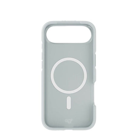 iPhone Air Tech21 EVO Dusk Deksel - MagSafe Kompatibel - Titanium