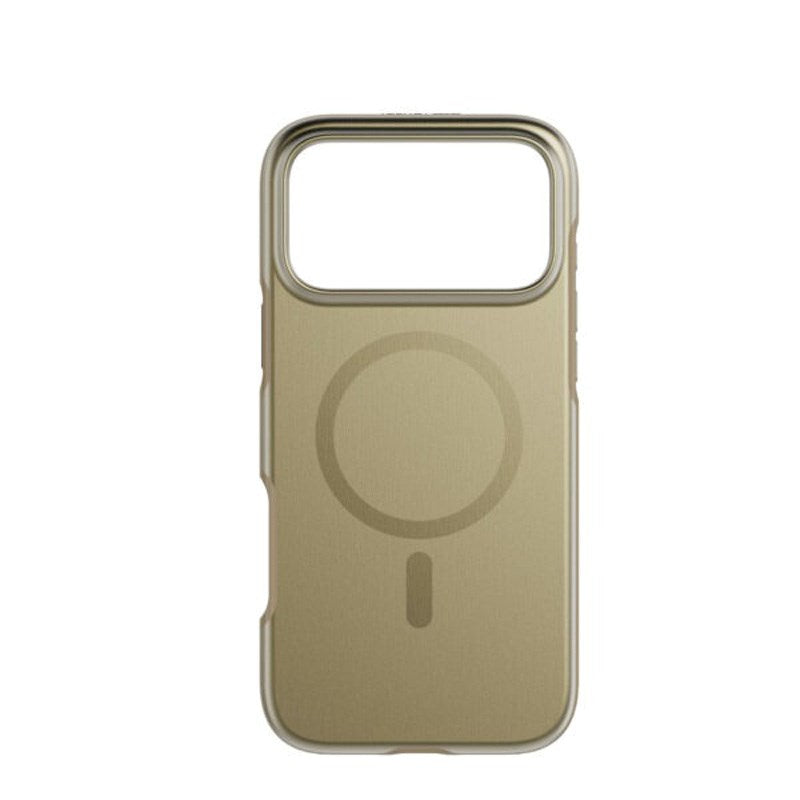 iPhone 17 Pro Max Tech21 EVO Dusk Deksel - MagSafe Kompatibel - Copper