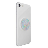 POPSOCKETS PopGrip Opal Avtagbart Grep med Stativfunksjon