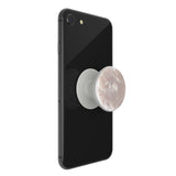 POPSOCKETS Hvit Perle LUXE m. Stativ