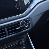 PopSockets PopMount 2 Car Vent - PopSocket Mobilholder til Bilen - Svart