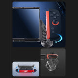 Nintendo Switch 2 SUPCASE Plast Deksel – Svart