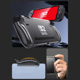 Nintendo Switch 2 SUPCASE Plast Deksel – Svart