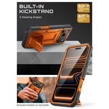 Supcase Unicorn Beetle iPhone 17 Pro Max Deksel – Orange