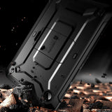 Samsung Galaxy Tab A11 Tech-Protect Supcase Unicorn Beetle Pro Deksel - Svart