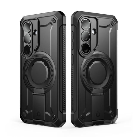 Samsung Galaxy S26 SUPCASE Unicorn Beetle Pro Mag Deksel m. 2x Front Ramme - MagSafe Kompatibel - Svart