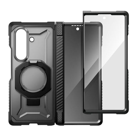 Samsung Galaxy Z Fold8 Ultra Supcase UB Grip Mag Deksel - MagSafe Kompatibel - Svart