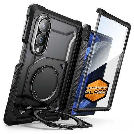 Samsung Galaxy Z Fold8 Supcase UB Grip Mag Deksel - MagSafe Kompatibel - Svart
