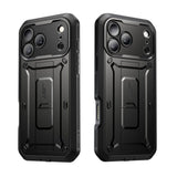 iPhone 18 Pro / 17 Pro Supcase Unicorn Beetle Pro Deksel - Svart