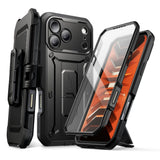 iPhone 18 Pro Max / 17 Pro Max Supcase Unicorn Beetle Pro Deksel - Svart