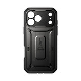 iPhone 18 Pro Max / 17 Pro Max Supcase Unicorn Beetle Pro Deksel - Svart